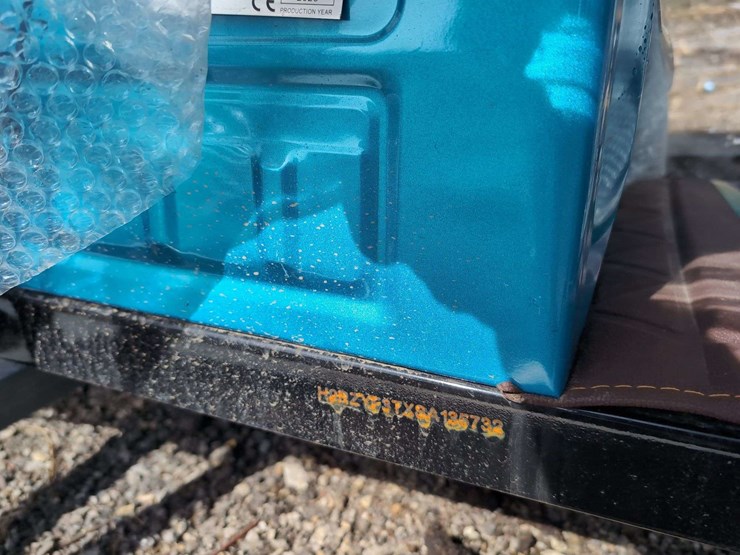 (1)-iret13-110v---3-wheeled-electric-utility-vehicle---unassembled-blue-image-3