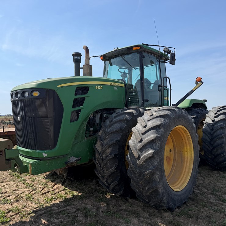 JOHN DEERE 9430