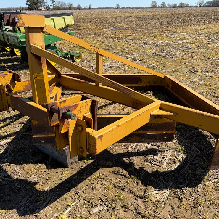 #42471 • 8' Levee Smoother