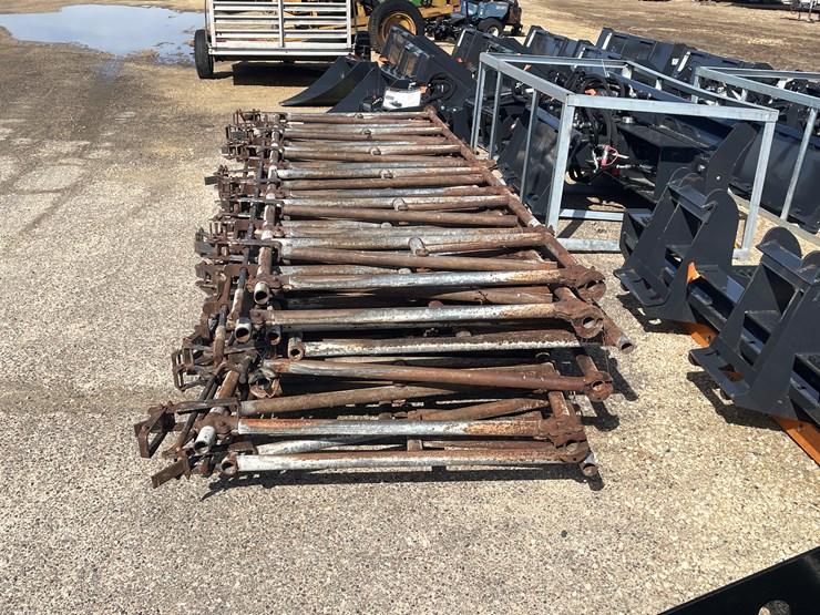 #2497-•-(8)-cattle-head-stalls-image-5