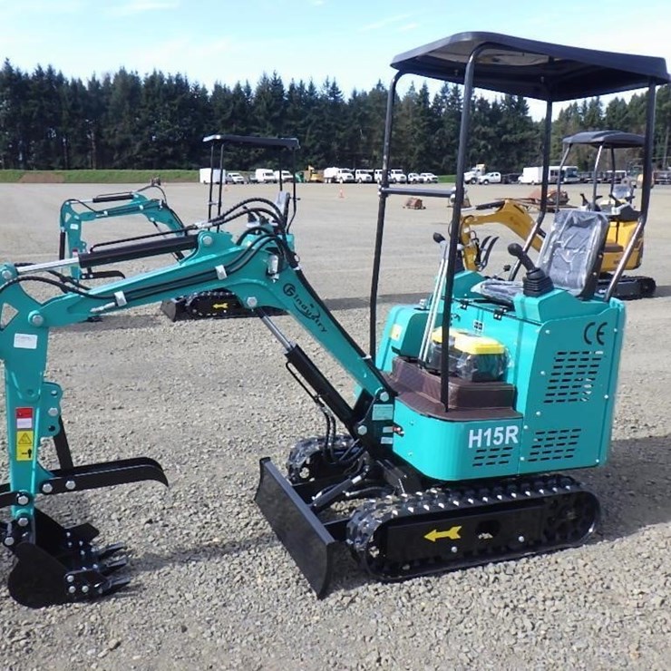 2026 CFG INDUSTRY H15R