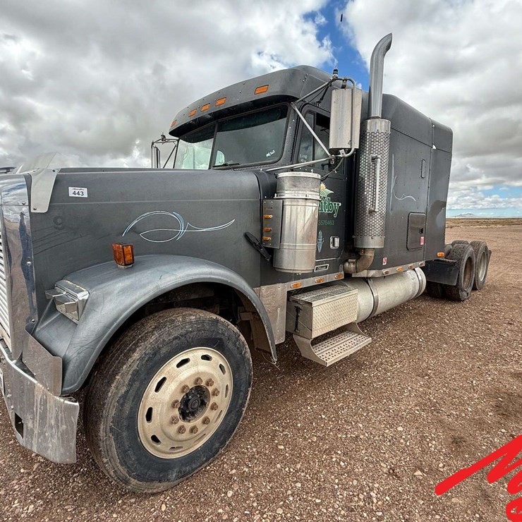 1999 FREIGHTLINER FLD120