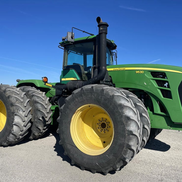 2009 JOHN DEERE 9530