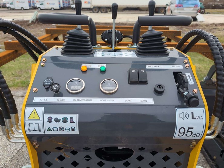 mini-skid-steer-clawler---sdll60---420cc-image-7