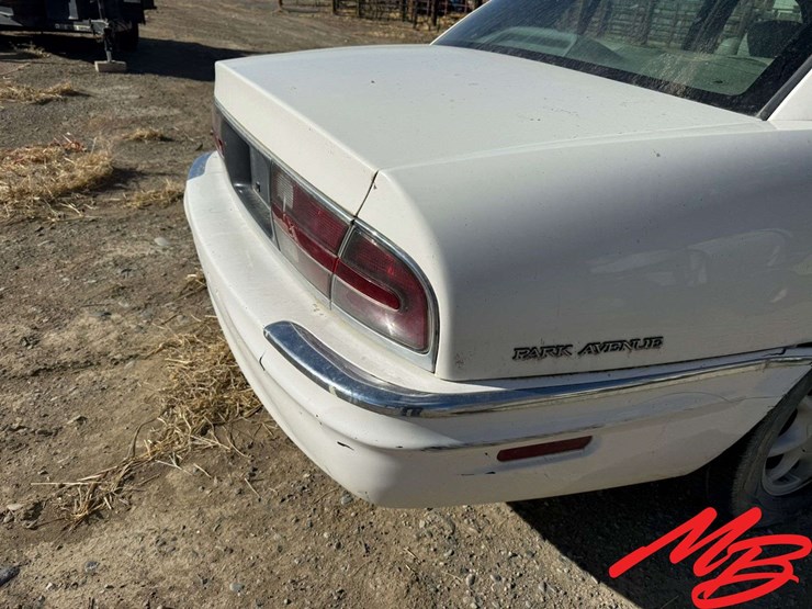 2002-buick-park-avenue-130,342-miles-image-10