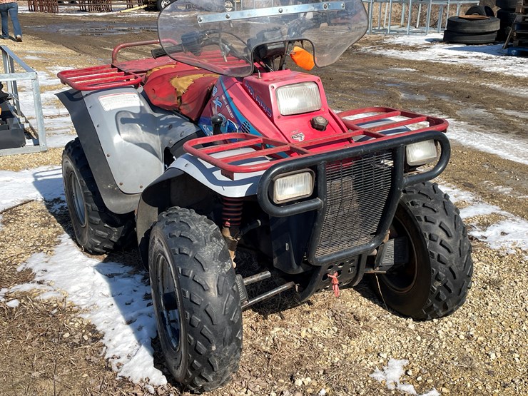#2293-•-polaris-400-4-wheeler-image-3