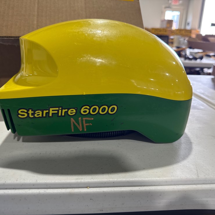 JOHN DEERE STARFIRE 6000