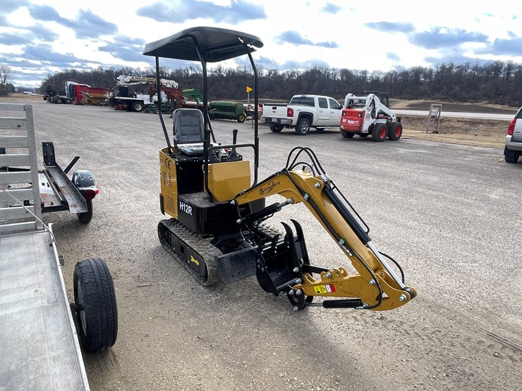 #2508-•-cfg-industry-mini-excavator-image-3