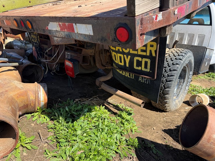 #37048-•-**1992-gmc-sierra-dump-truck-1gdjc34k5ne525733-image-5