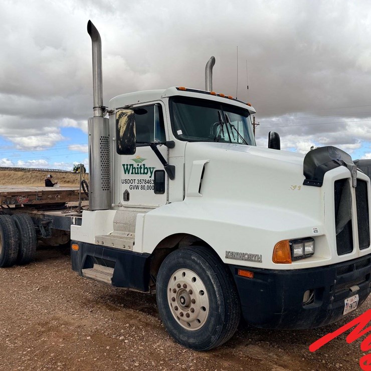 1993 KENWORTH T600