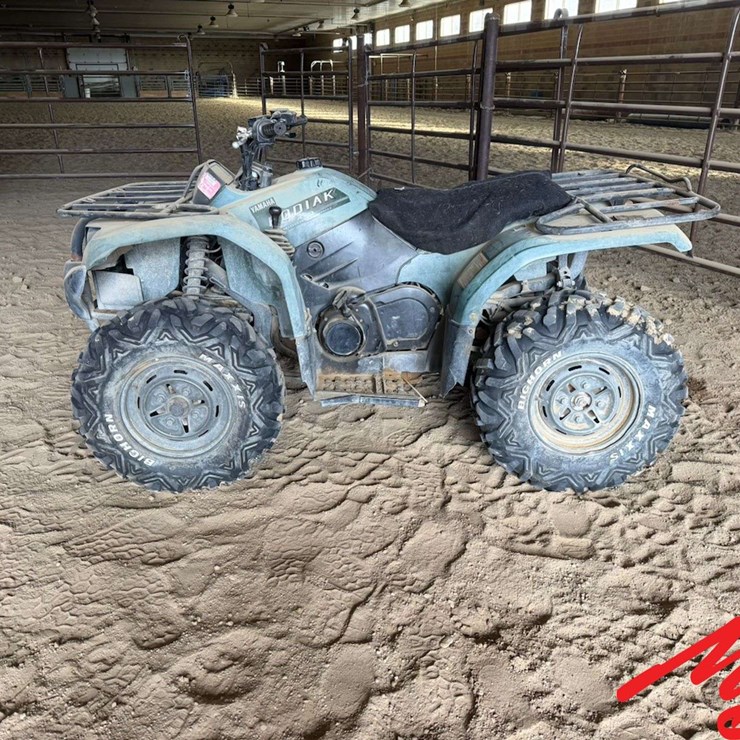2005 YAMAHA KODIAK 450