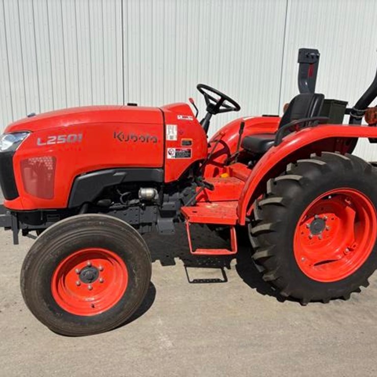 KUBOTA L2501