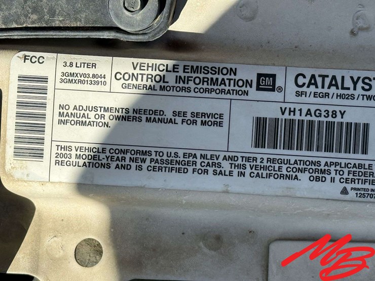 2002-buick-park-avenue-130,342-miles-image-27