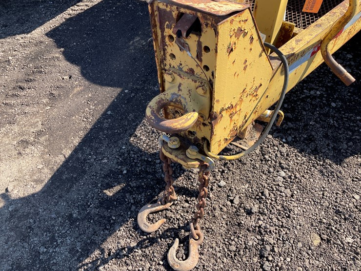 #6062-•-1992-bera-tandem-axle-tilt-bed,-equipment-trailer-(has-wi-title)-image-17