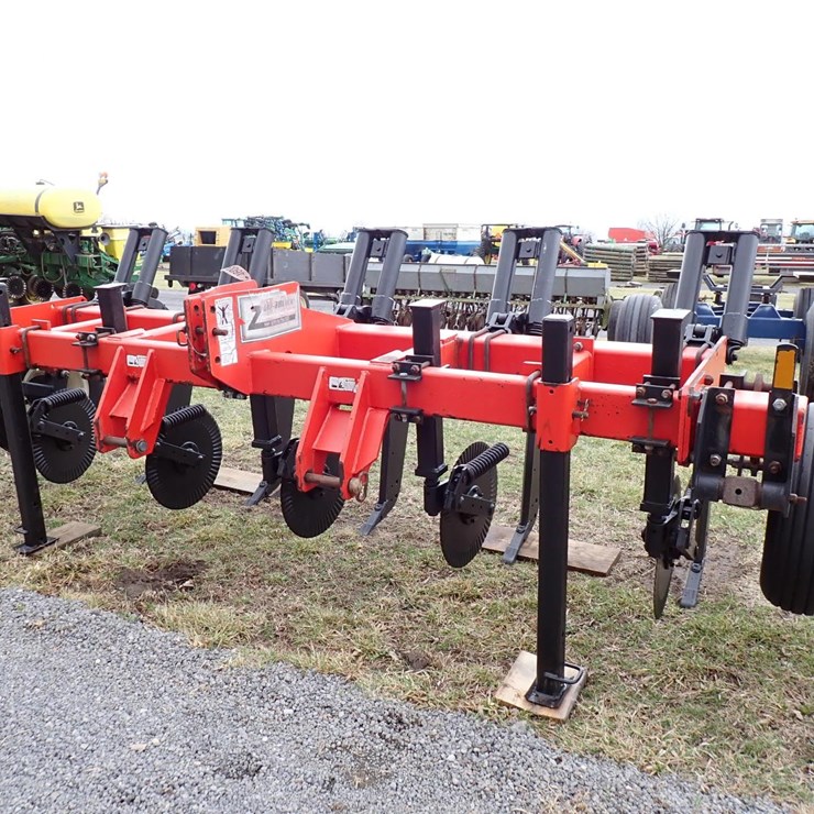 UNVERFERTH ZONEBUILDER