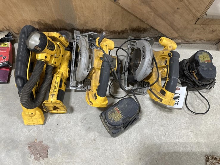 #66-•-dewalt-miscellaneous-tools-and-chargers-image-1