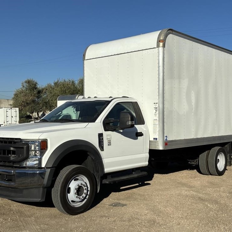 2022 FORD F450 XL