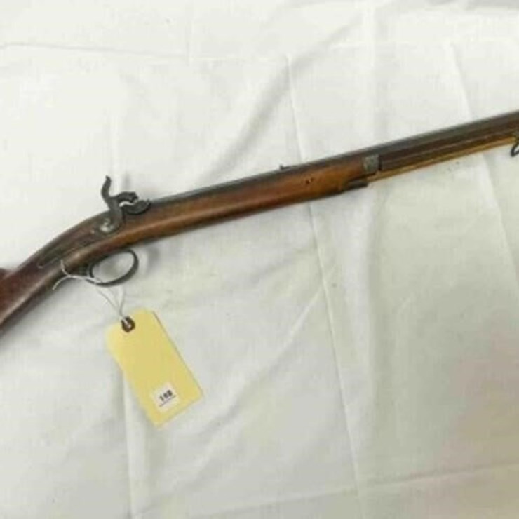 Vintage Musket Rifle