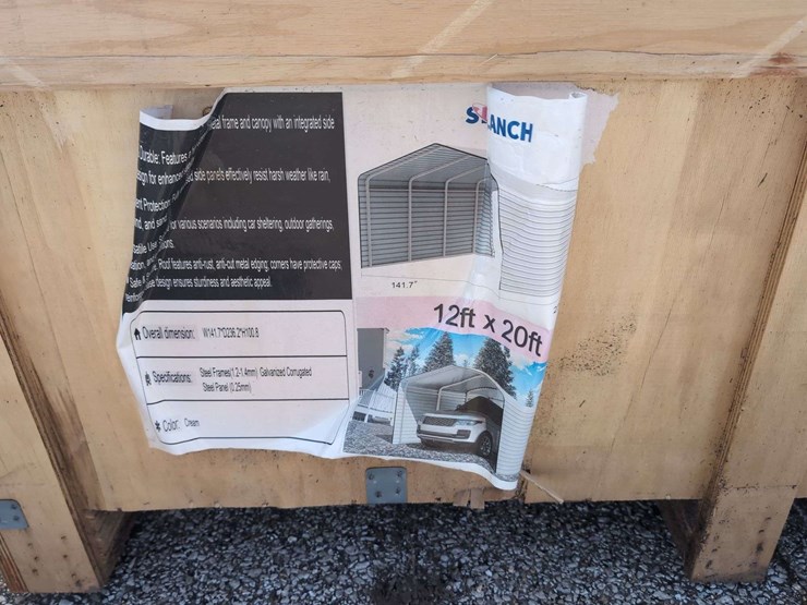 (1)-sdlaunch-sdlc1220---12'-x-20'-high-end-car-port-image-2