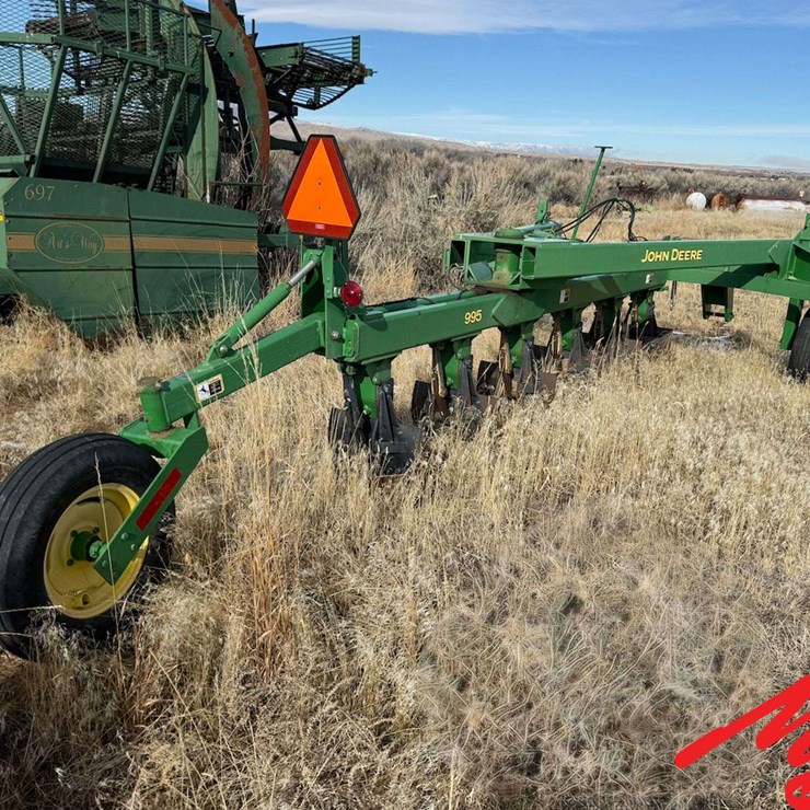 JOHN DEERE 995