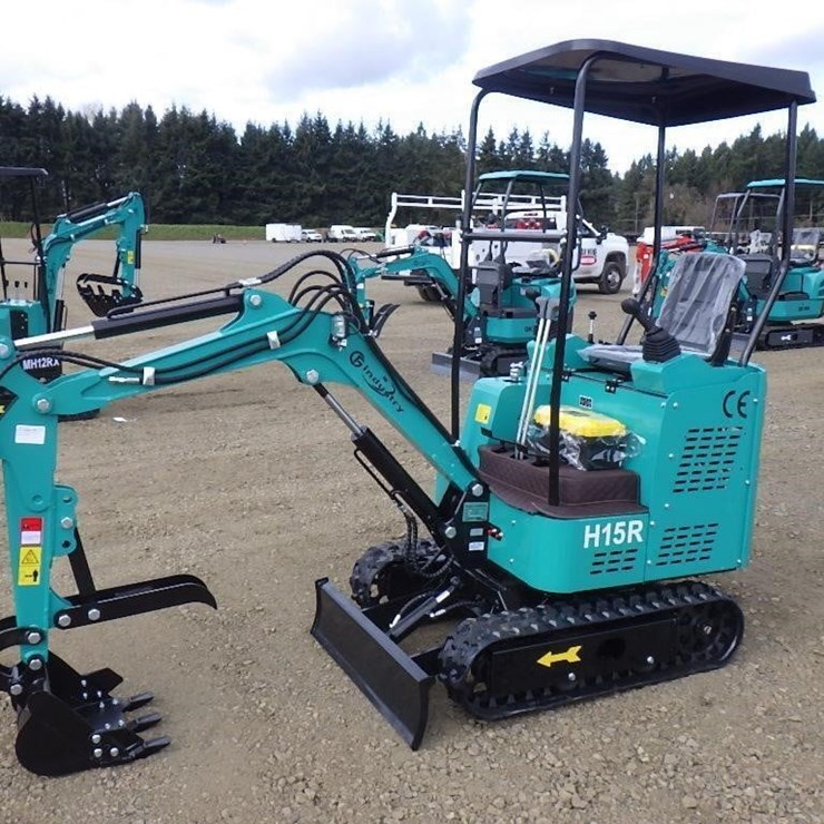 2026 CFG INDUSTRY H15R