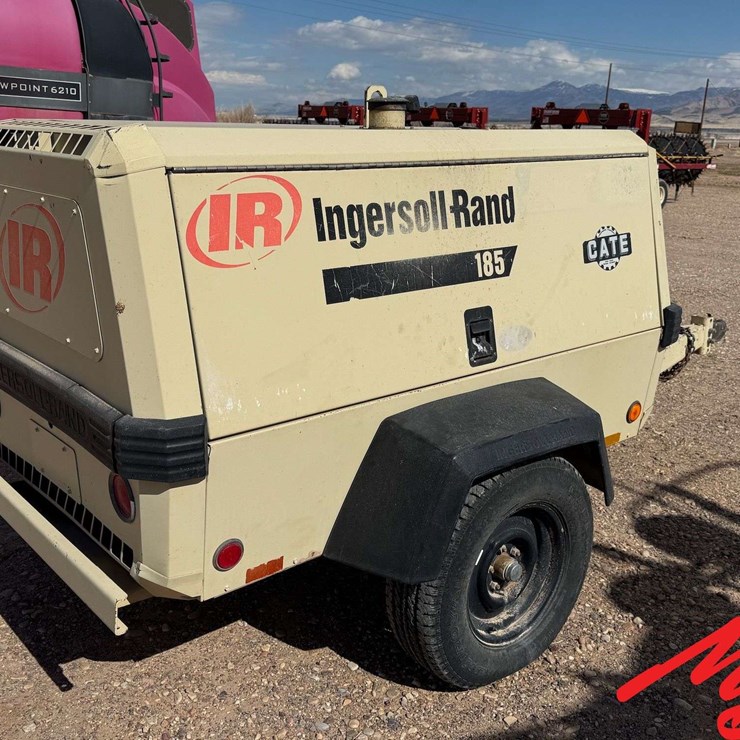 2001 INGERSOLL-RAND 185