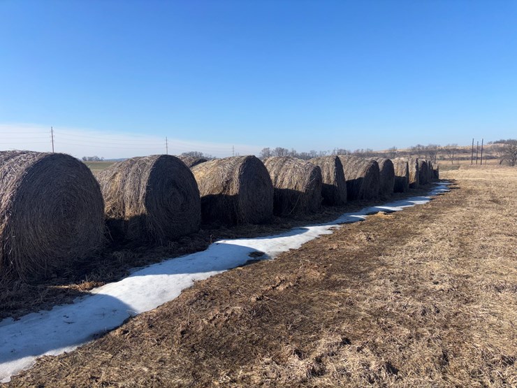 #1074-•-(78)-round-bales-of-1st-and-2nd-crop-grass/alfalfa-(independence,-wi)-image-5
