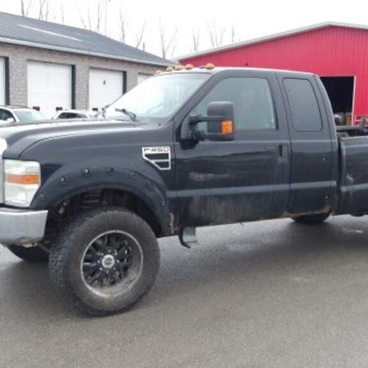 2010 FORD F250 XLT