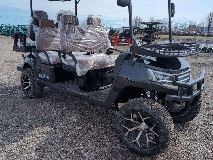 sdlgc100---6-seater-golf-cart-assembled---black-image-5