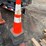 #2507-•-(2)-stacks-of-road-cones-(fall-creek,-wi)-image-1
