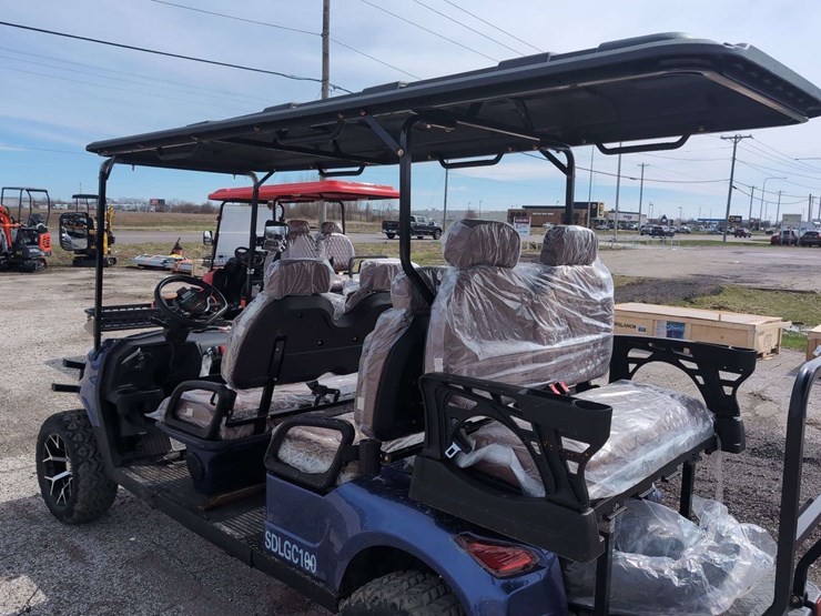 sdlgc100---6-seater-golf-cart-assembled---blue-image-12