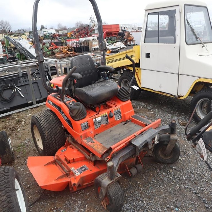 KUBOTA ZD21