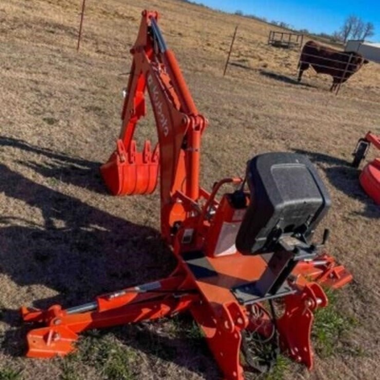 KUBOTA BH77