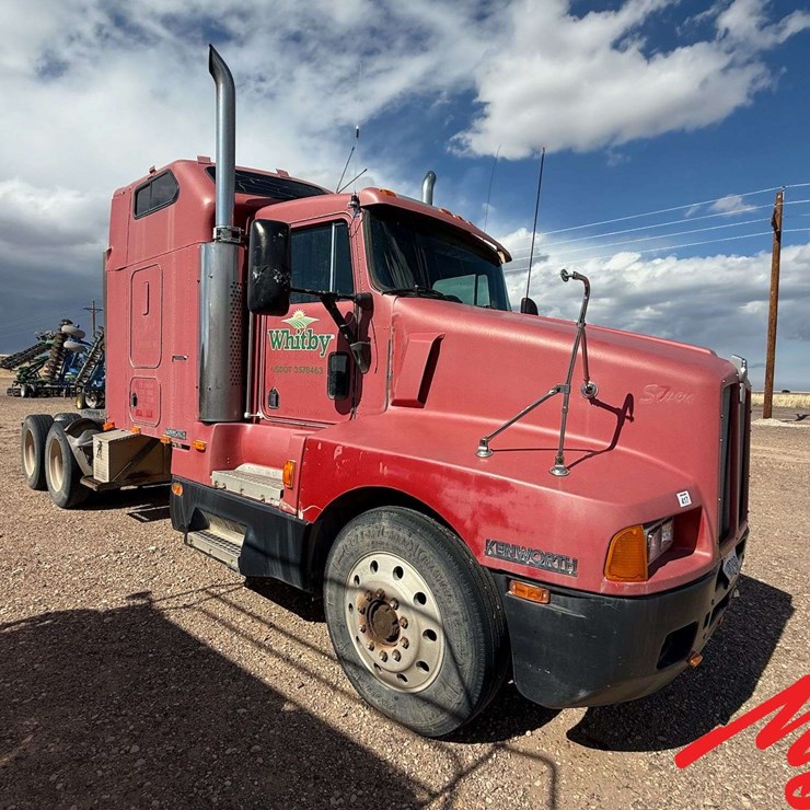 1990 KENWORTH T600