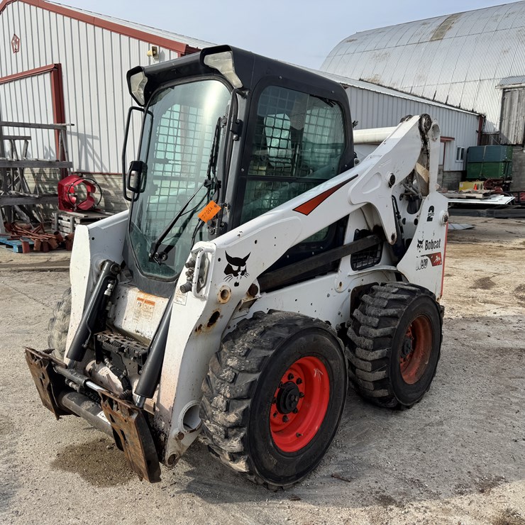 2019 BOBCAT S650