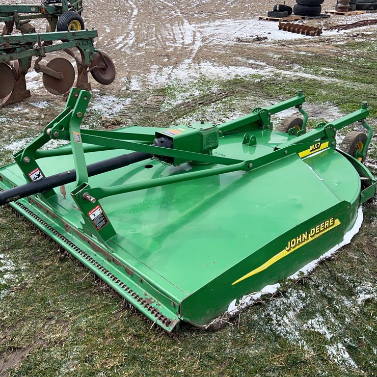 JOHN DEERE MX7