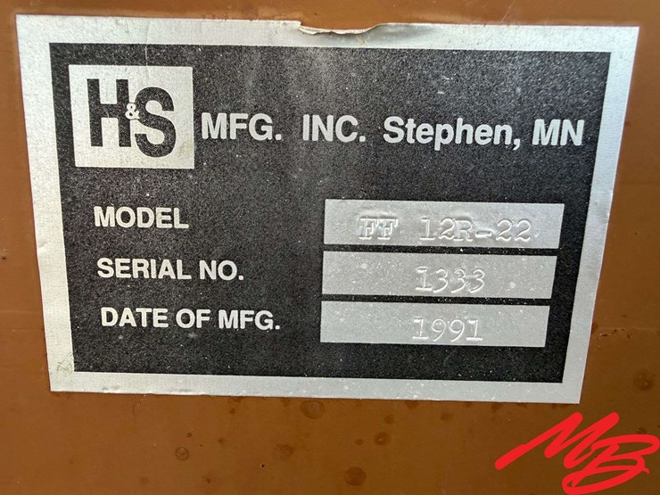 1991-hs-mfg.-24’-cultivator,-12-row-22"-image-11