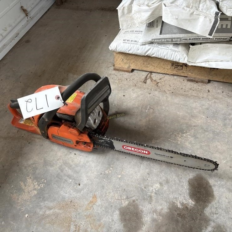Husqvarna 445 Chainsaw
