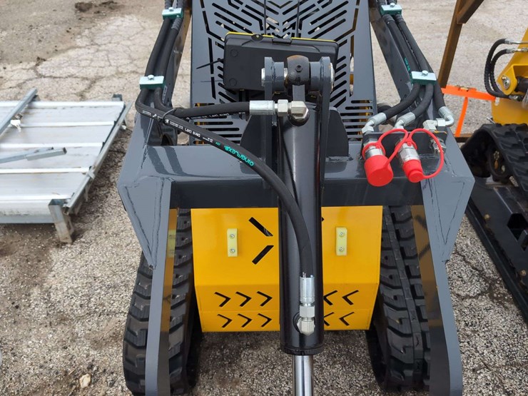 mini-skid-steer-clawler---sdll60---420cc-image-5