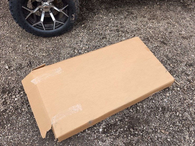 sdlgc100---6-seater-golf-cart---black---partial-assembly-front/rear-end-damage-*review-photos-image-3