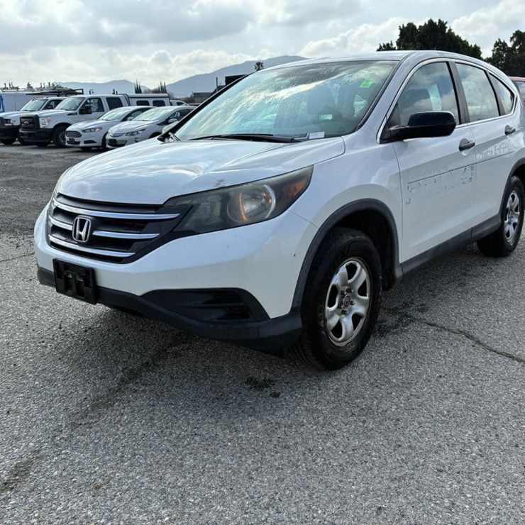 2014 HONDA CRV