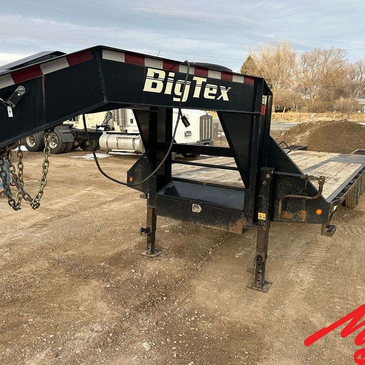 2018 BIG TEX 22GN HD