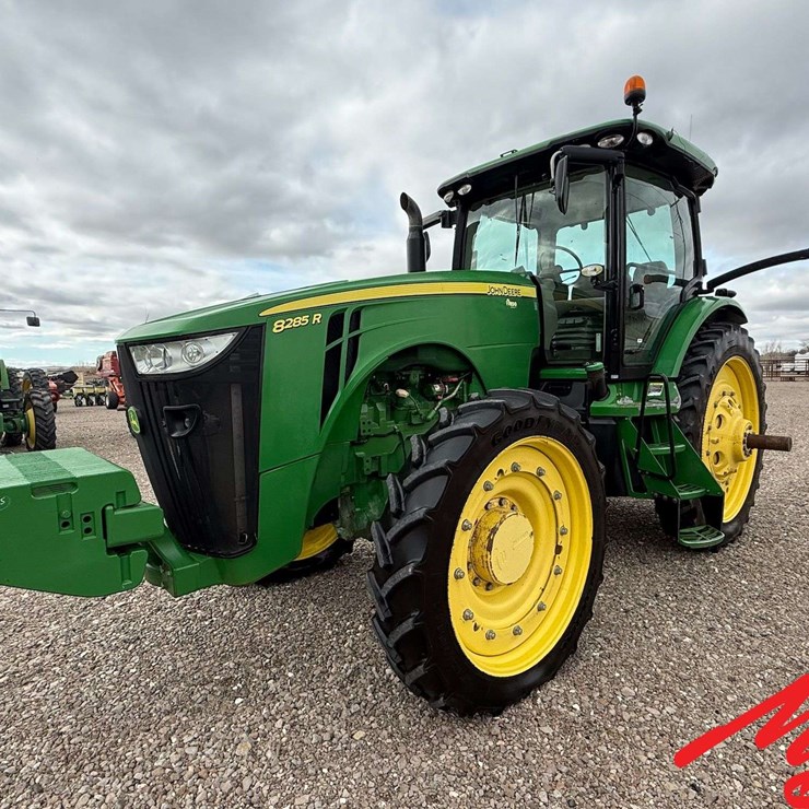 2013 JOHN DEERE 8285R