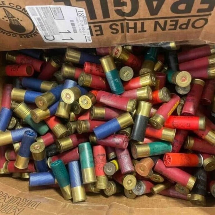 12ga. Ammo