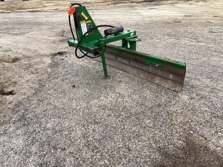 #1482-•-frontier-hydraulic-back-blade-image-1