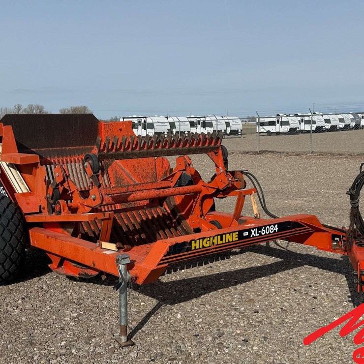 1998 HIGHLINE XL-6084