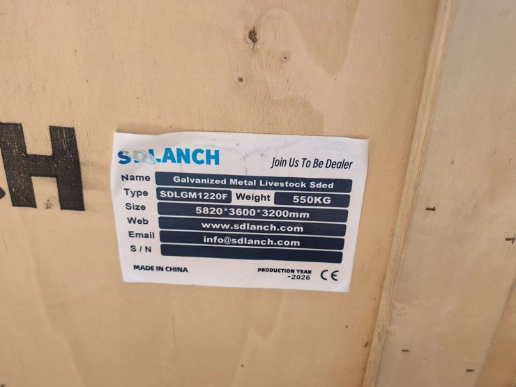 (1)-sdlaunch-sdgm1220f---240-sqft.-galvanized-livestock-shed-image-4