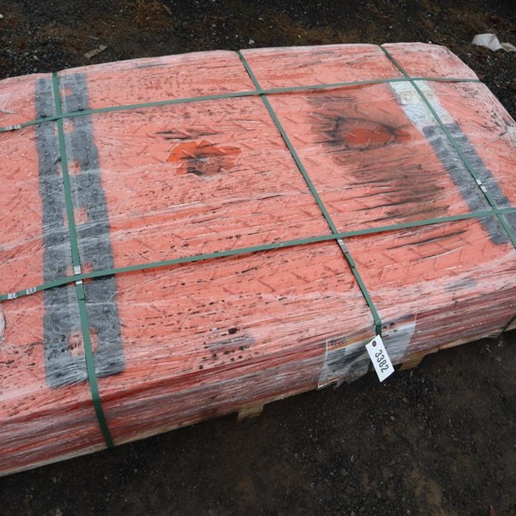 Ground Protection Matts