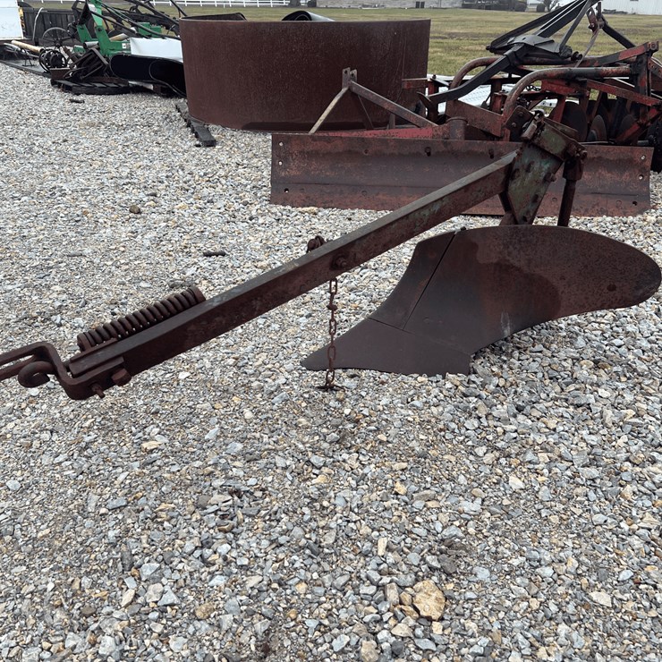 John Deere L Left Hand Plow