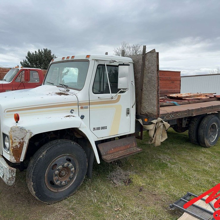 1981 INTERNATIONAL S1900